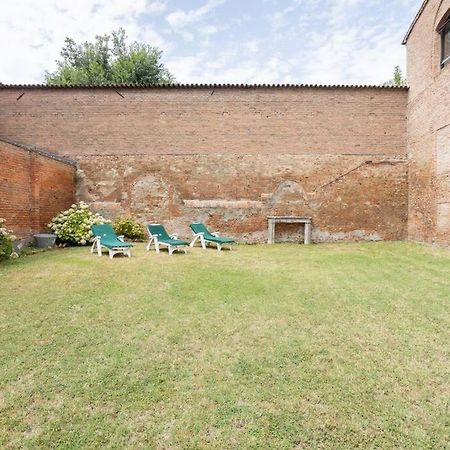 Palazzo Sabbioni Appartamento Lusso Due Camere Soggiorno Cucina Ferrara Exterior foto